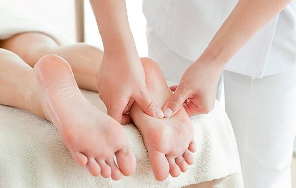 masajes descontracturantes en pies
