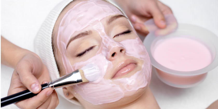 Higiene facial
