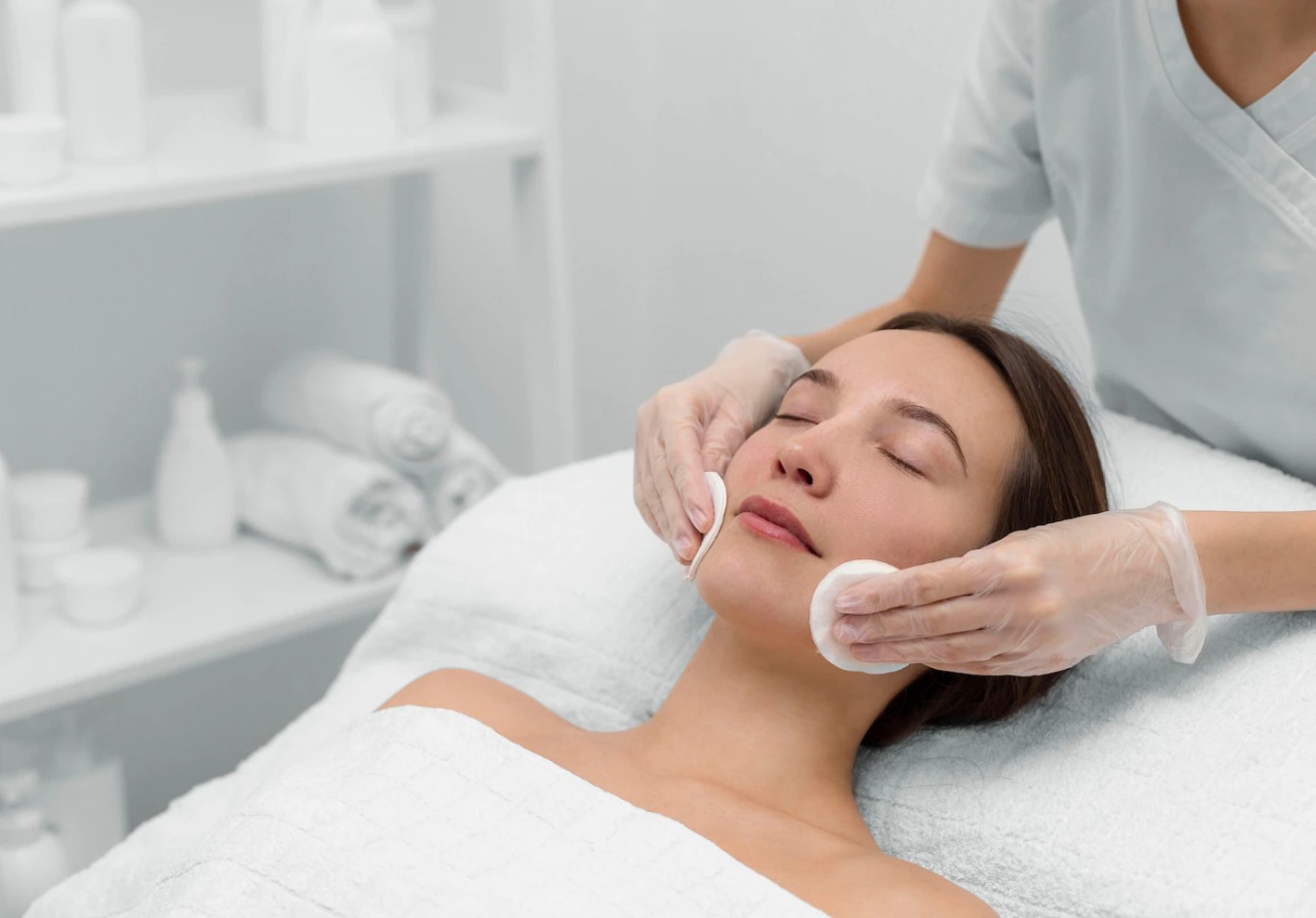 Higiene facial 2