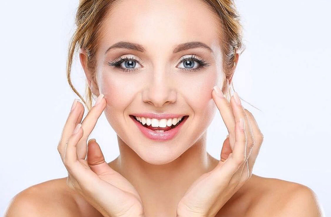 Dermaplanning facial 3