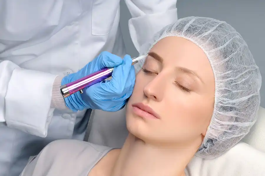 Tinte de cejas 2