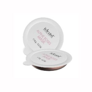 Máscara reparadora intensiva alpine roses mask Idraet  6u x 6g