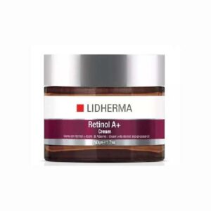 Retinol A + cream Lidherma