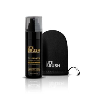 Tan Black Water Autobronceante Intensa + Mini Guante