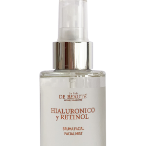 Bruma Facial con Hialurónico y Retinol Le bab de beaute