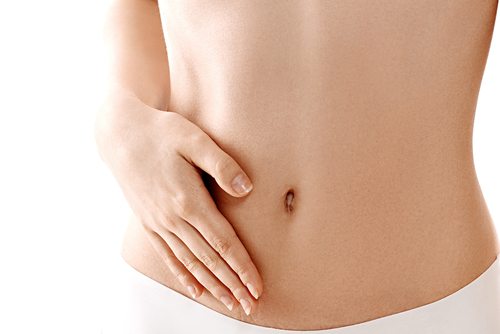 Radiofrecuencia en abdomen