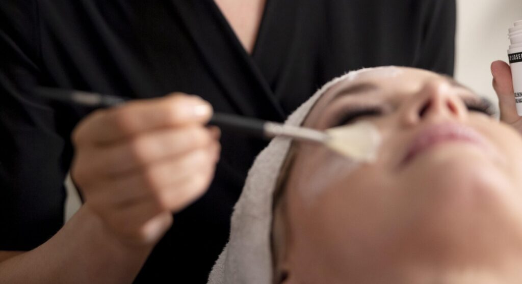 Tratamiento con dermapen + glow complex