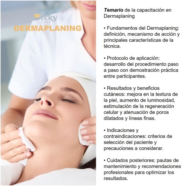 Dermaplaning - Imagen 3