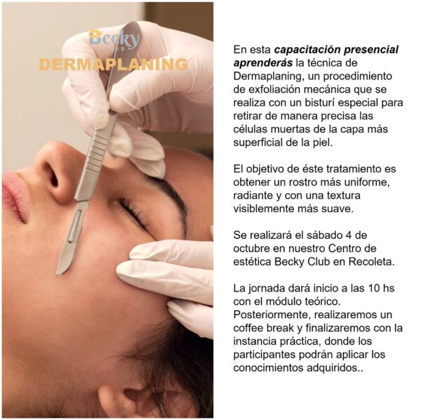 Dermaplaning - Imagen 2