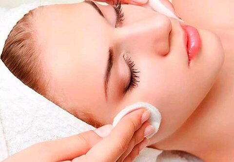 Radiofrecuencia fraccionada facial 3
